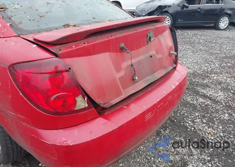 2007 Saturn Ion 2 from USA, damaged, VIN 1G8AN15F87Z127667